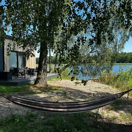 בקתה Tiny House - Osada Wilkasy גיז'יצקו