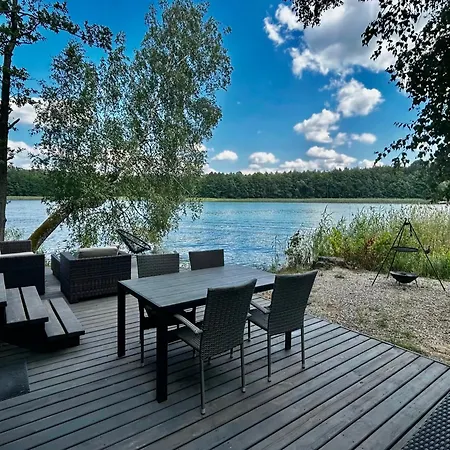 Tiny House - Osada Wilkasy 木屋 *