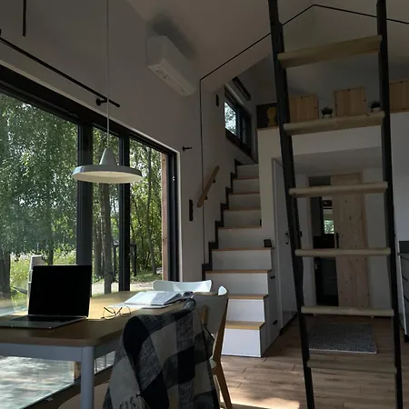 Chalet Tiny House - Osada Wilkasy *