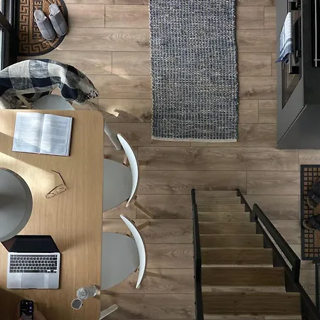 Tiny House - Osada Wilkasy 木屋 *