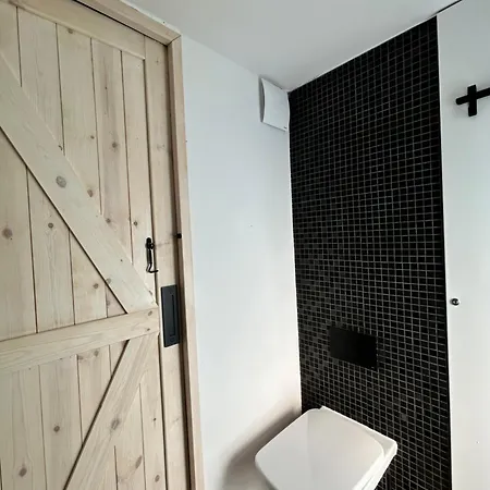 Chalet Tiny House - Osada Wilkasy *