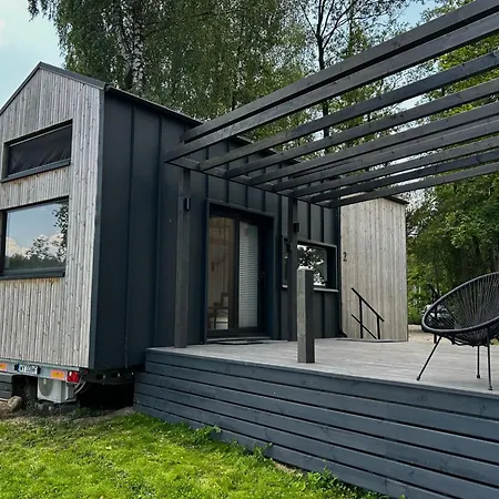 Chalet Tiny House - Osada Wilkasy