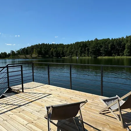 Tiny House - Osada Wilkasy Chalet Giżycko