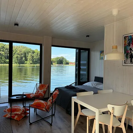 Chalet Tiny House - Osada Wilkasy Giżycko