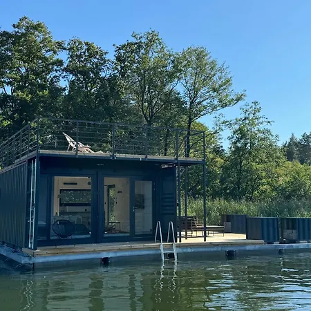 Tiny House - Osada Wilkasy Шале