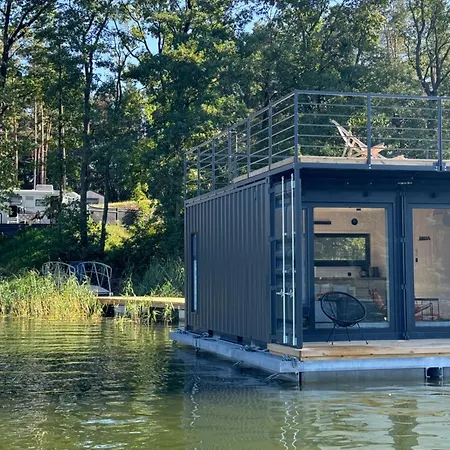 Tiny House - Osada Wilkasy Chalet *