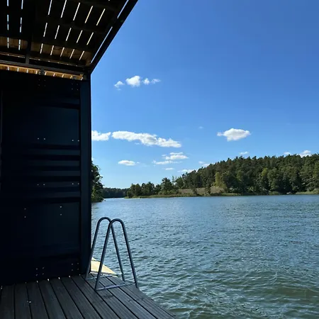 Tiny House - Osada Wilkasy Chalet Giżycko