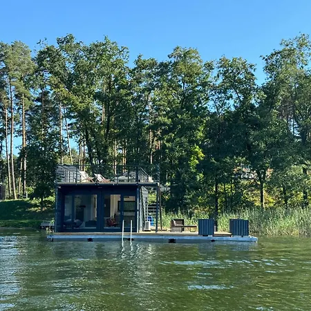 Tiny House - Osada Wilkasy Giżycko
