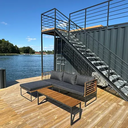 Chalet Tiny House - Osada Wilkasy