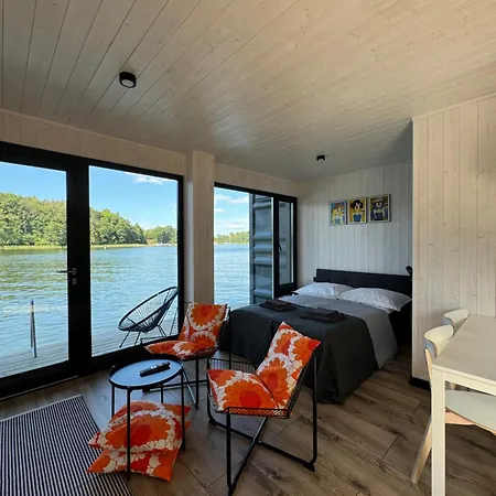 Chalet Tiny House - Osada Wilkasy *