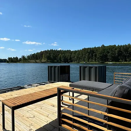 Chalet Tiny House - Osada Wilkasy Giżycko