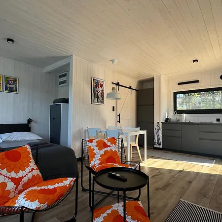 Tiny House - Osada Wilkasy *