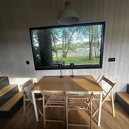 Tiny House - Osada Wilkasy * Giżycko