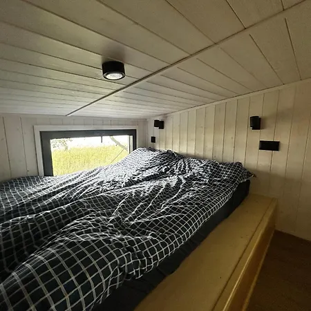 Chalet Tiny House - Osada Wilkasy