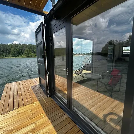 Tiny House - Osada Wilkasy Giżycko