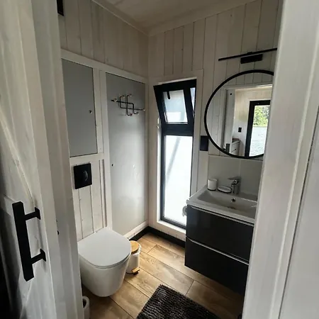 Tiny House - Osada Wilkasy 木屋