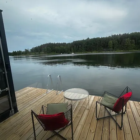 Tiny House - Osada Wilkasy * Гижицко