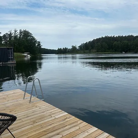 בקתה Tiny House - Osada Wilkasy גיז'יצקו