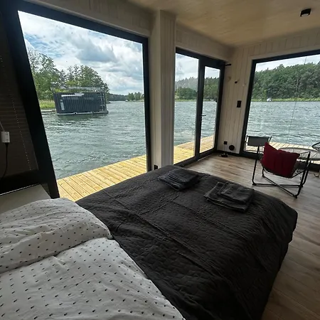 Tiny House - Osada Wilkasy בקתה