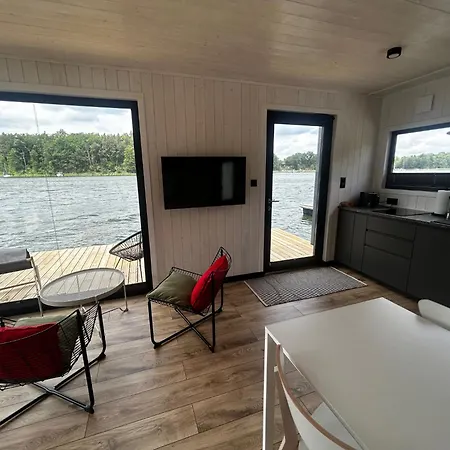 木屋 Tiny House - Osada Wilkasy