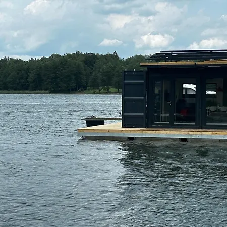 Tiny House - Osada Wilkasy Шале *
