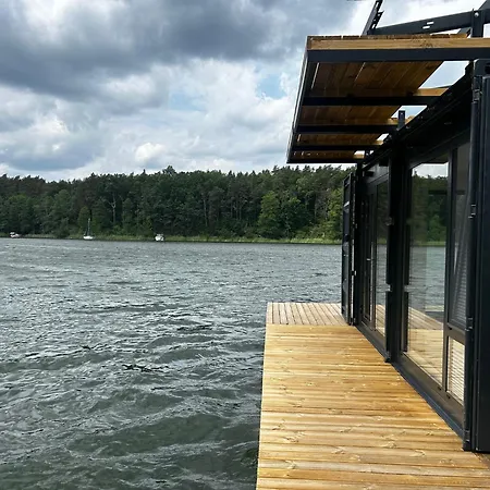 Tiny House - Osada Wilkasy 木屋