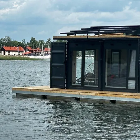 Tiny House - Osada Wilkasy בקתה *