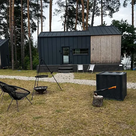Tiny House - Osada Wilkasy Шале *