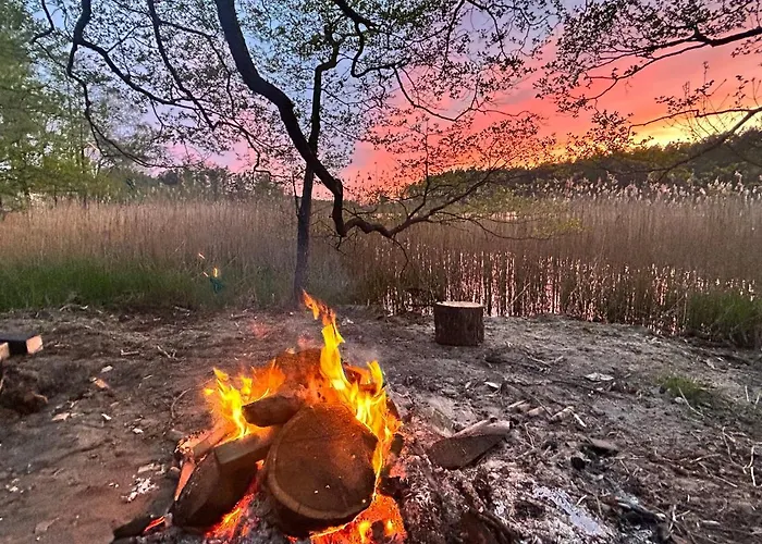 Tiny House - Osada Wilkasy