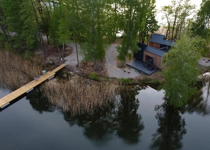 샬레 Tiny House - Osada Wilkasy