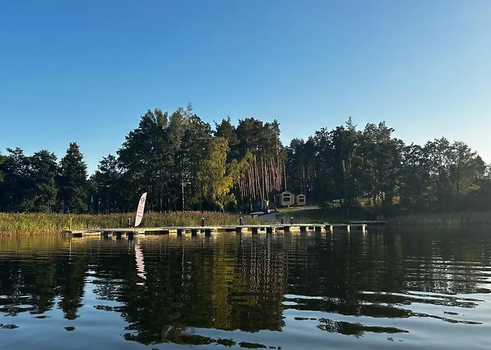 샬레 Tiny House - Osada Wilkasy *