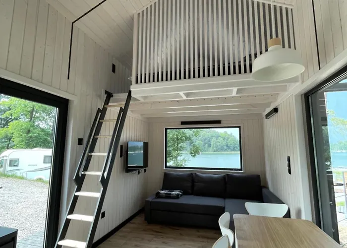 샬레 Tiny House - Osada Wilkasy