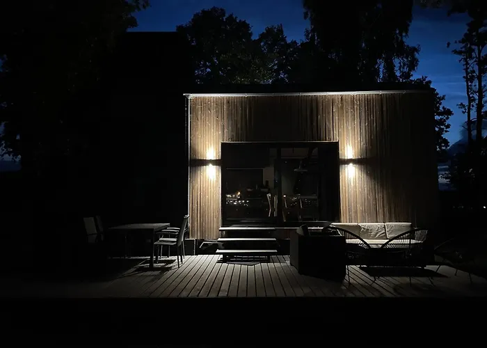 샬레 Tiny House - Osada Wilkasy *