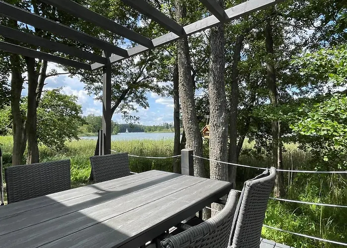 Tiny House - Osada Wilkasy 샬레 기지크코