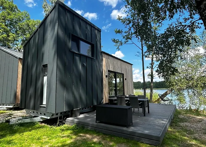 샬레 Tiny House - Osada Wilkasy