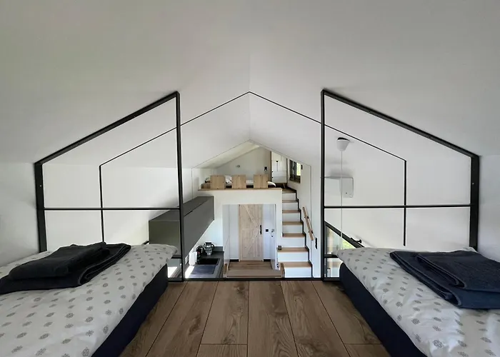 Tiny House - Osada Wilkasy 샬레