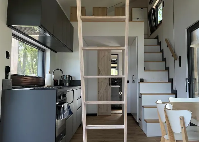 Tiny House - Osada Wilkasy *