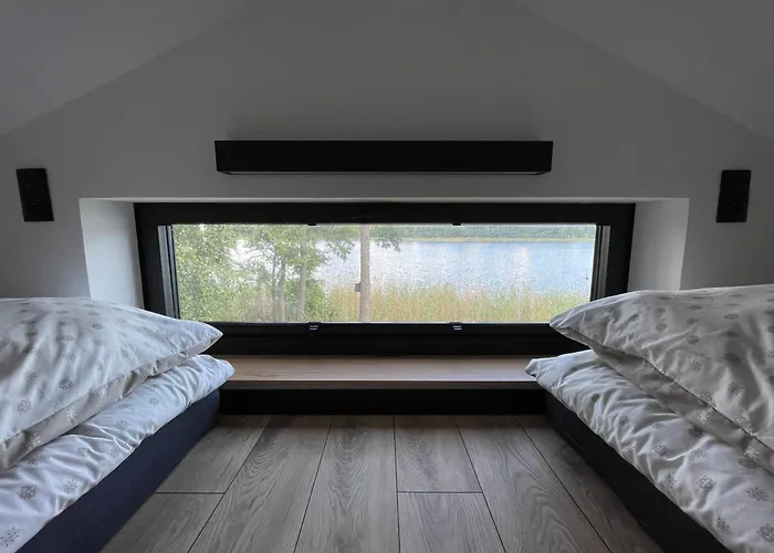 Tiny House - Osada Wilkasy 샬레 *