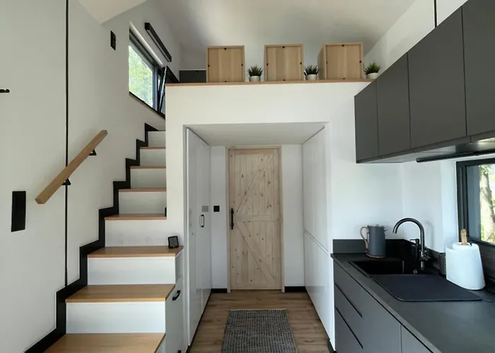 샬레 Tiny House - Osada Wilkasy *