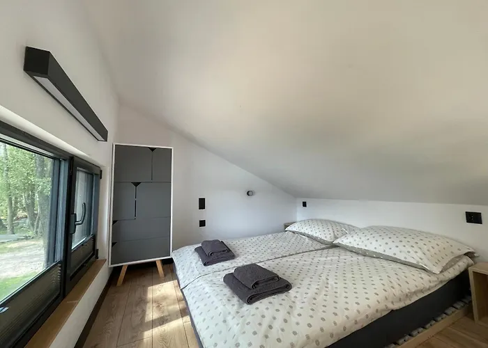 샬레 Tiny House - Osada Wilkasy