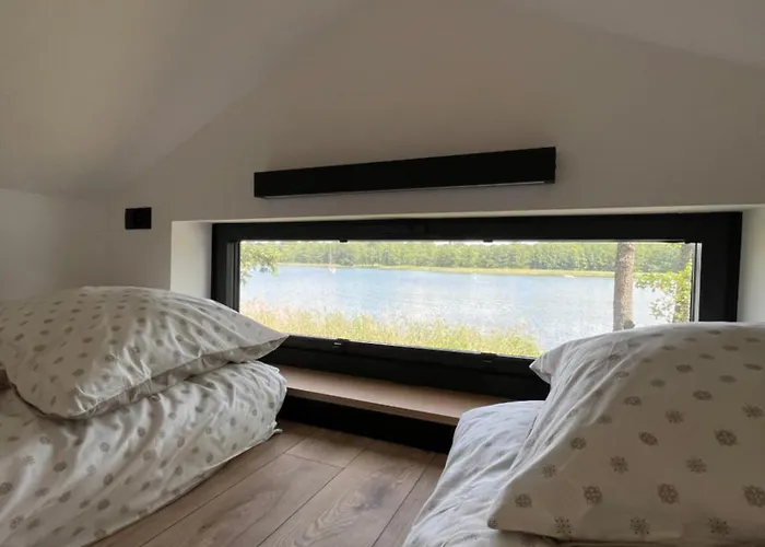 샬레 Tiny House - Osada Wilkasy *