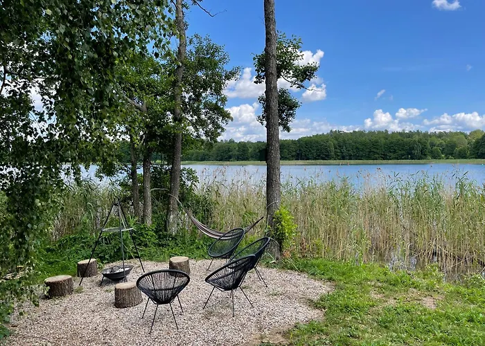 샬레 Tiny House - Osada Wilkasy