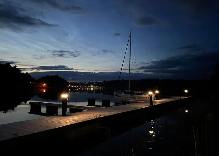 Tiny House - Osada Wilkasy *