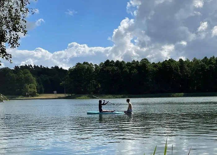 Tiny House - Osada Wilkasy 기지크코