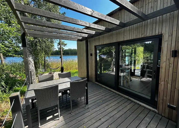 샬레 Tiny House - Osada Wilkasy