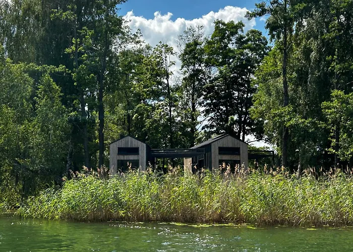 샬레 Tiny House - Osada Wilkasy