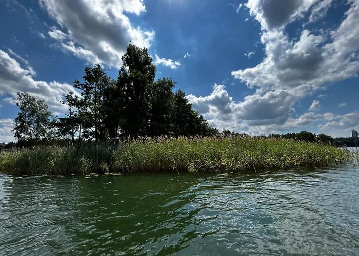 샬레 Tiny House - Osada Wilkasy