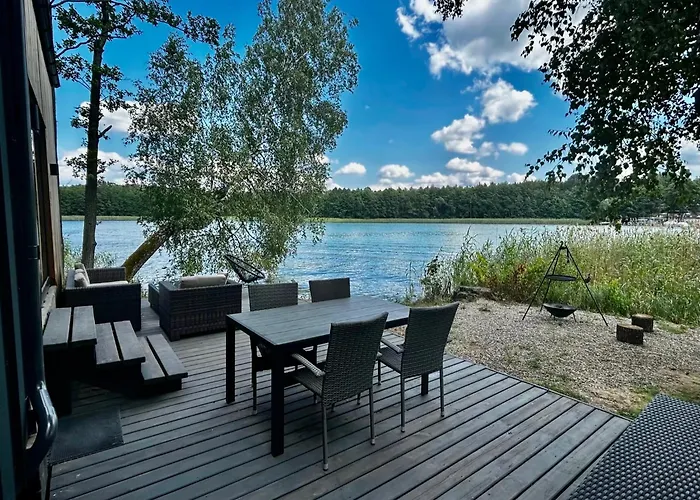 Tiny House - Osada Wilkasy 샬레 *