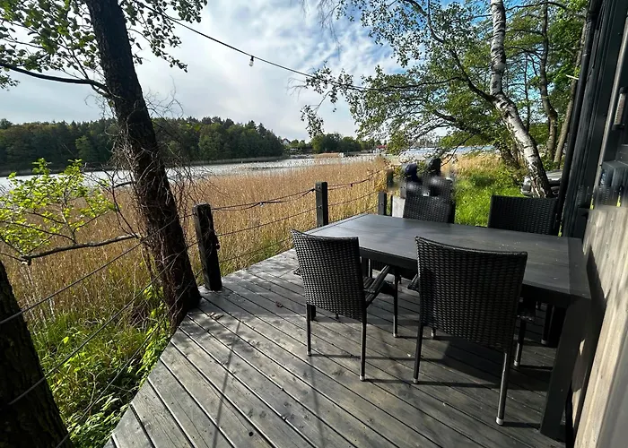 샬레 Tiny House - Osada Wilkasy