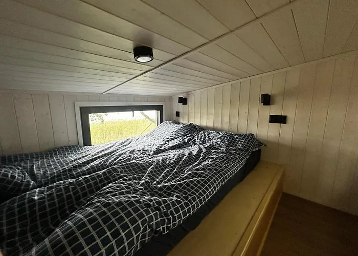 木屋 Tiny House - Osada Wilkasy